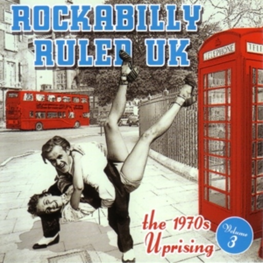 Diverse – Rockabilly Ruled UK Vol.3