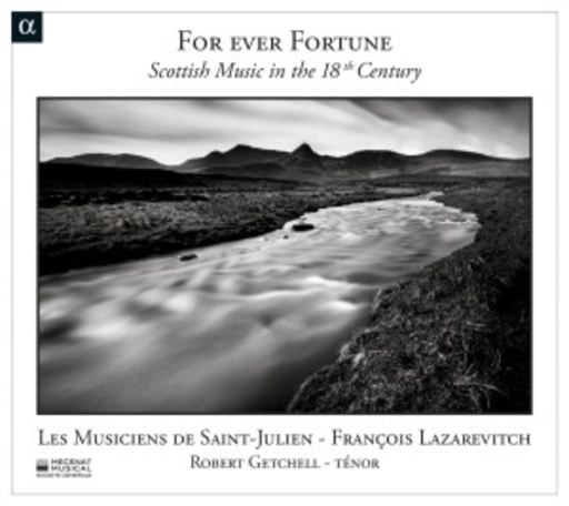 For Ever Fortune – Scottish Music In The 18th Century