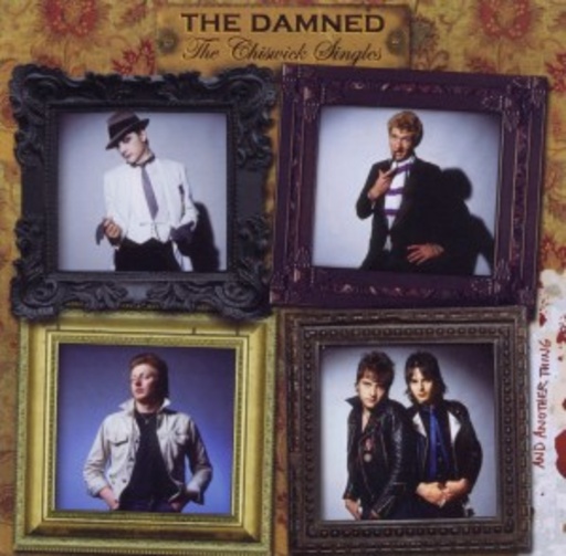 The Damned – The Chiswick Singles - And Another Thing