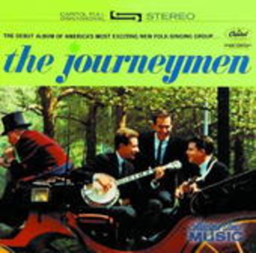 The Journeymen – The Journeymen