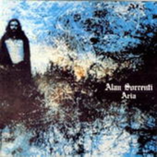 Alan Sorrenti – Aria