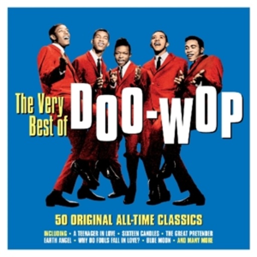 Diverse – Very Best Of Doo Wop
