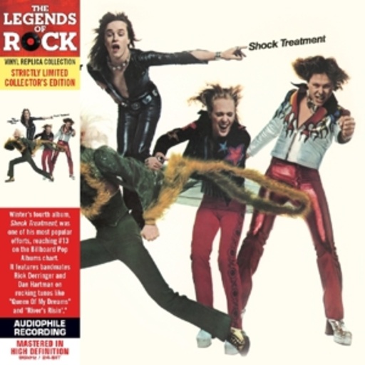 Edgar Winter – Shock Treatment
