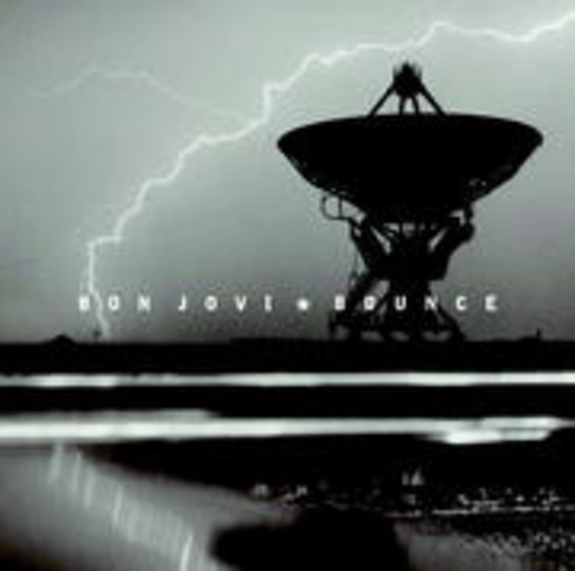 Kommt im September: "Bounce" von Bon Jovi