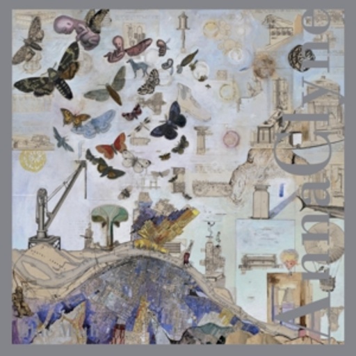 Anna Clyne – Blue Moth