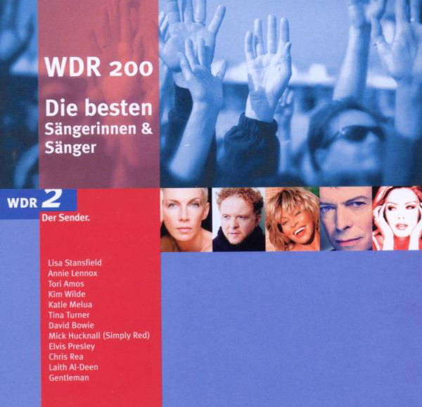 Diverse – WDR 200 - Die besten Sängerinnen & Sänger