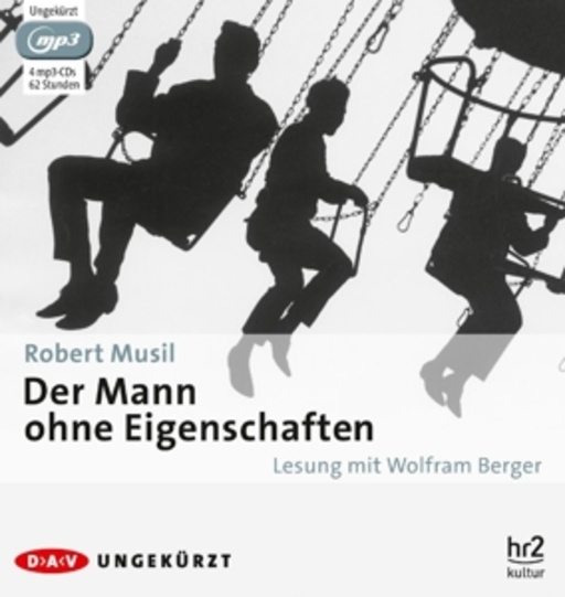 Der Mann ohne Eigenschaften