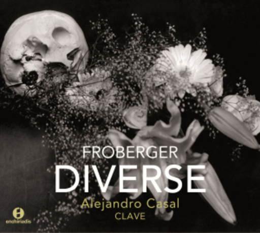 Alejandro Casal – Werke für Cembalo