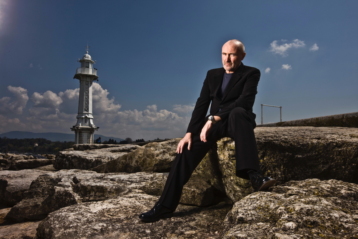 Schließt mit "Going Back" an frühere Verkaufserfolge an: Phil Collins