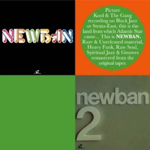 Newban – Newban And Newban 2