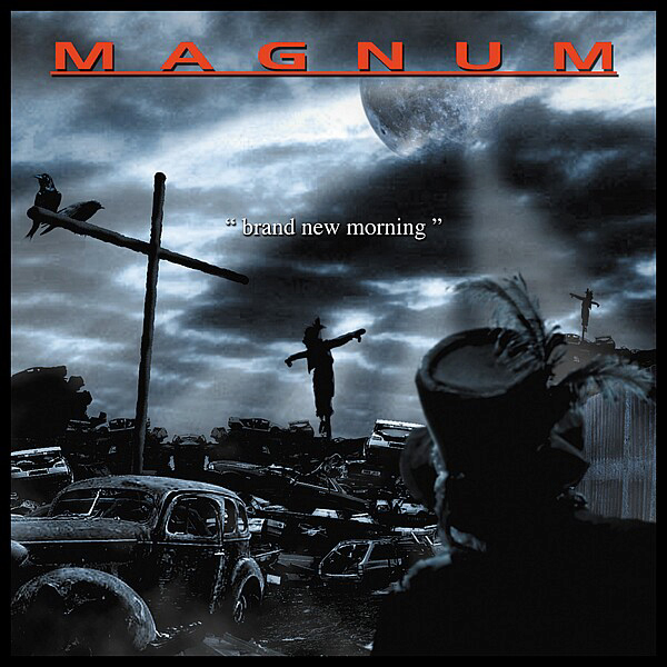 Magnum – Brand New Morning