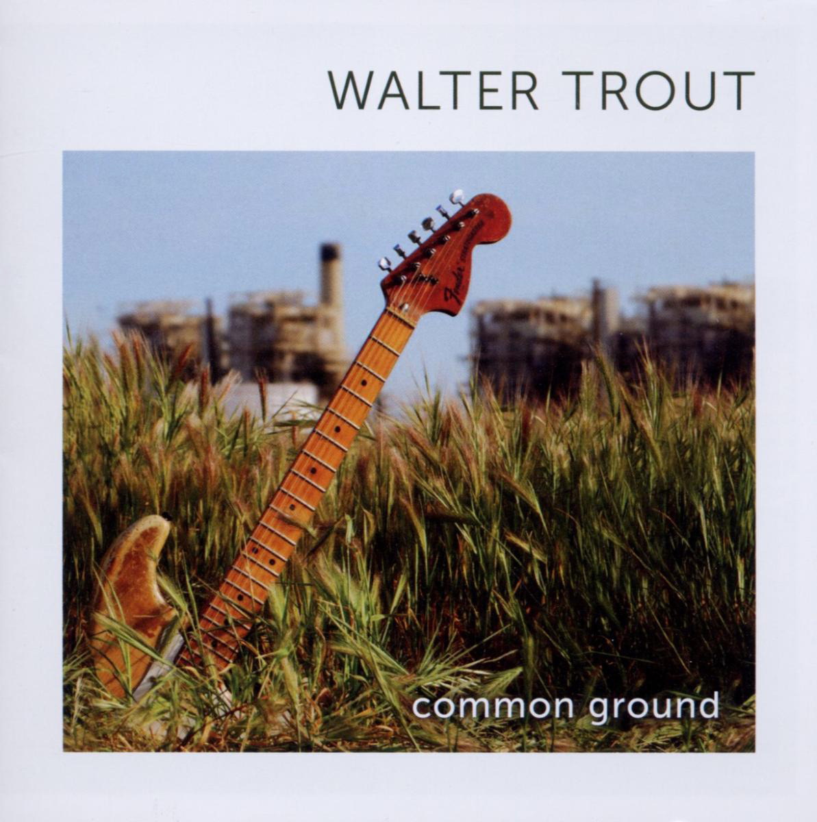 Walter Trout – Common Ground