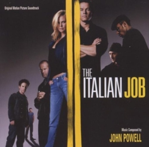 John Powell – The Italian Job (Jagd auf Millionen)