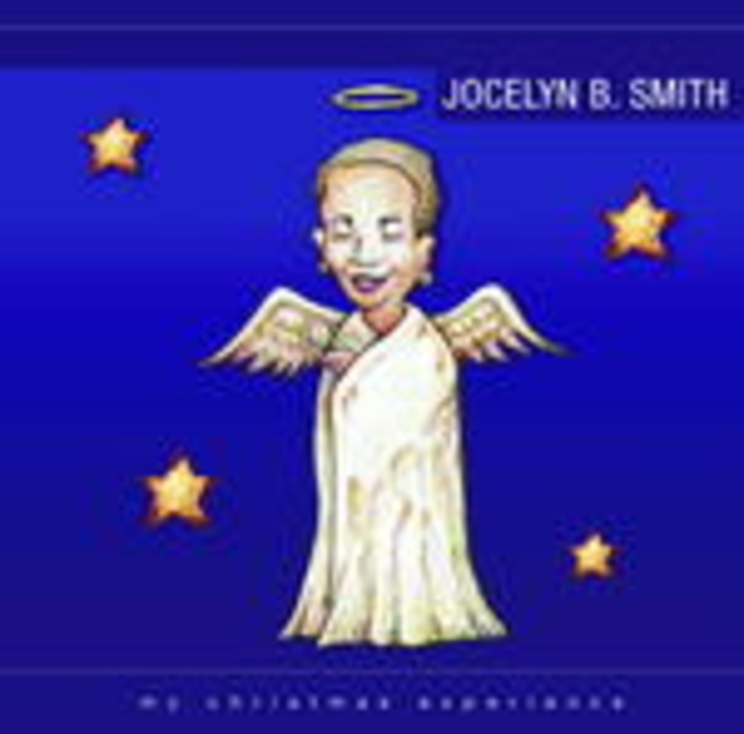 Weihnachtsklassiker in Jazz-Manier: Jocelyn B. Smith und ihr album "My Christmas Experience"