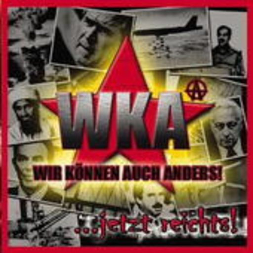 WKA (Wir können auch anders!) – ... jetzt reichts!