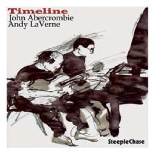 John Abercrombie/Andy LaVerne – Timeline