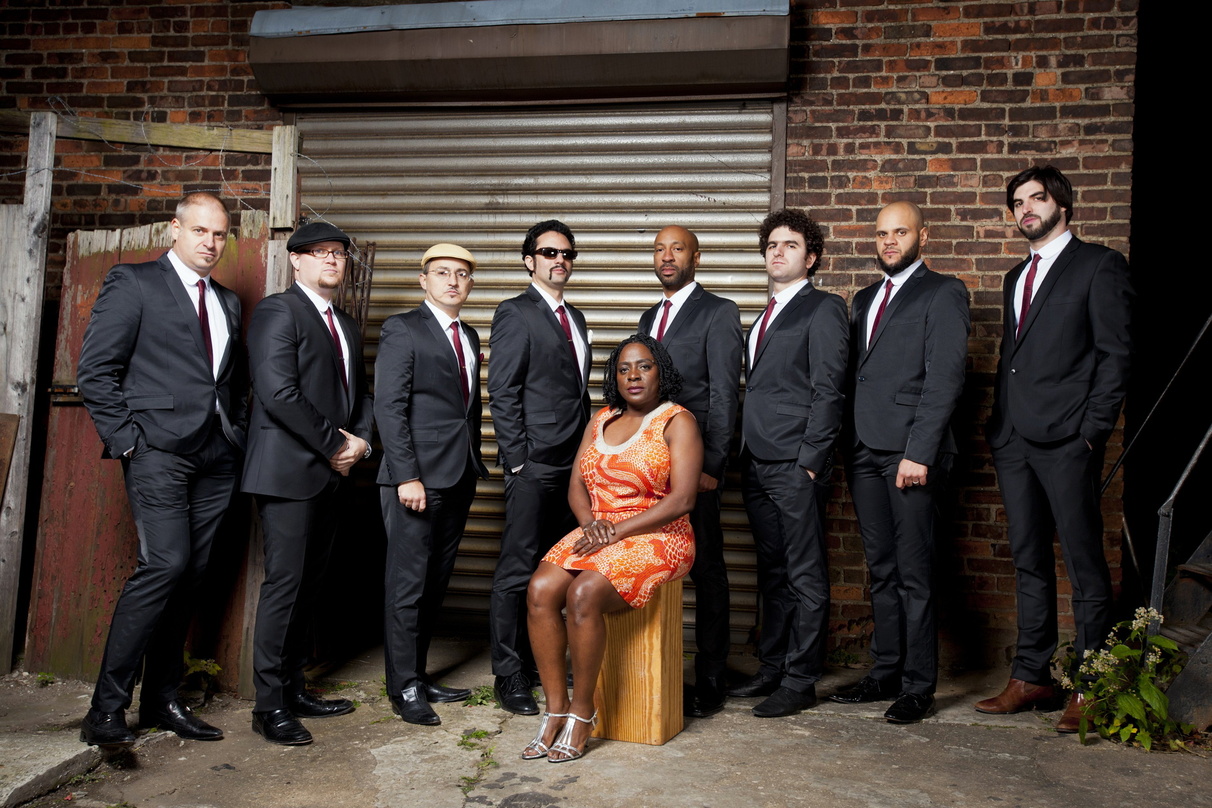 Koryphäen in Sachen Soul und Funk: Sharon Jones & The Dap-Kings