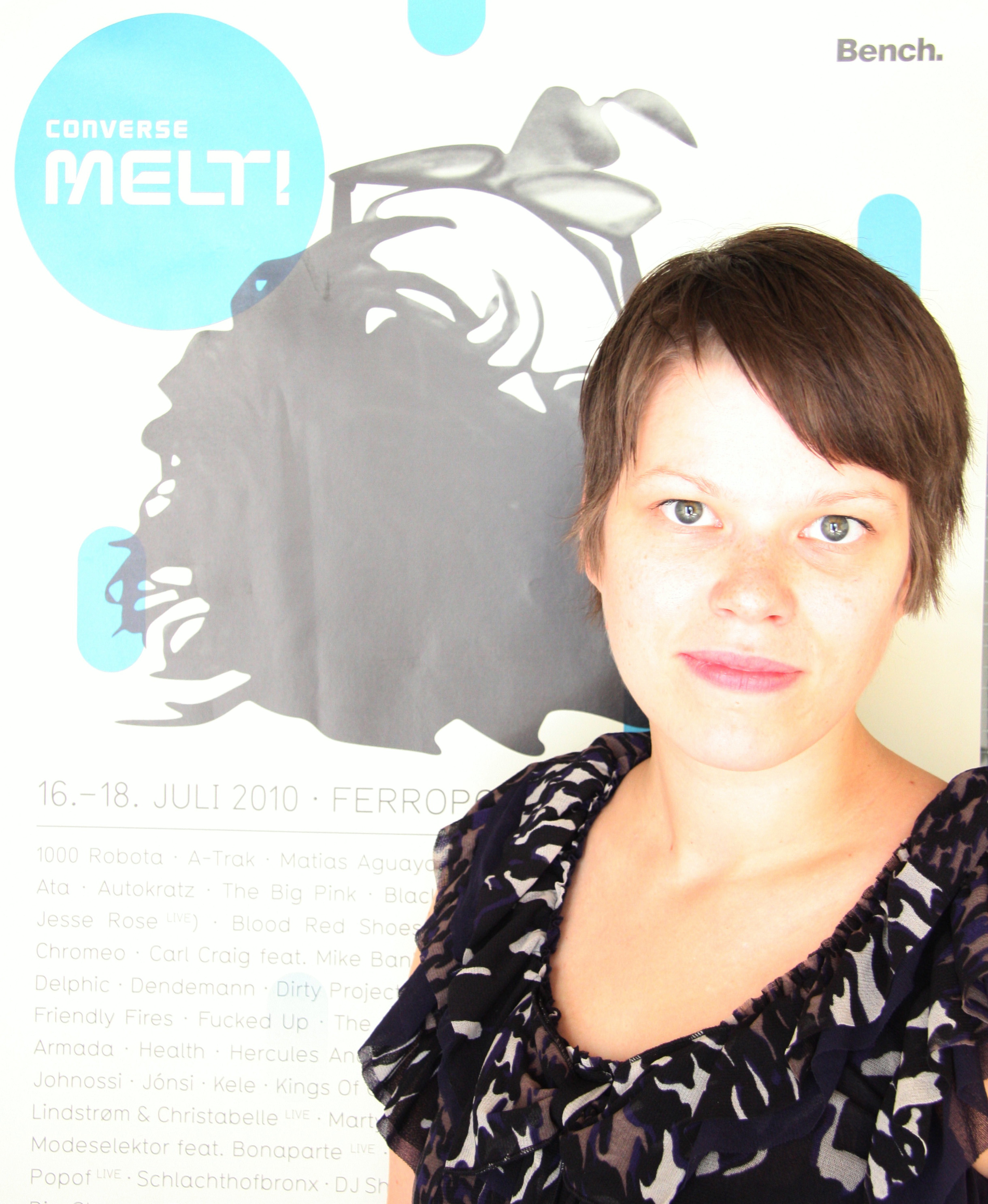 Julia Gudzent