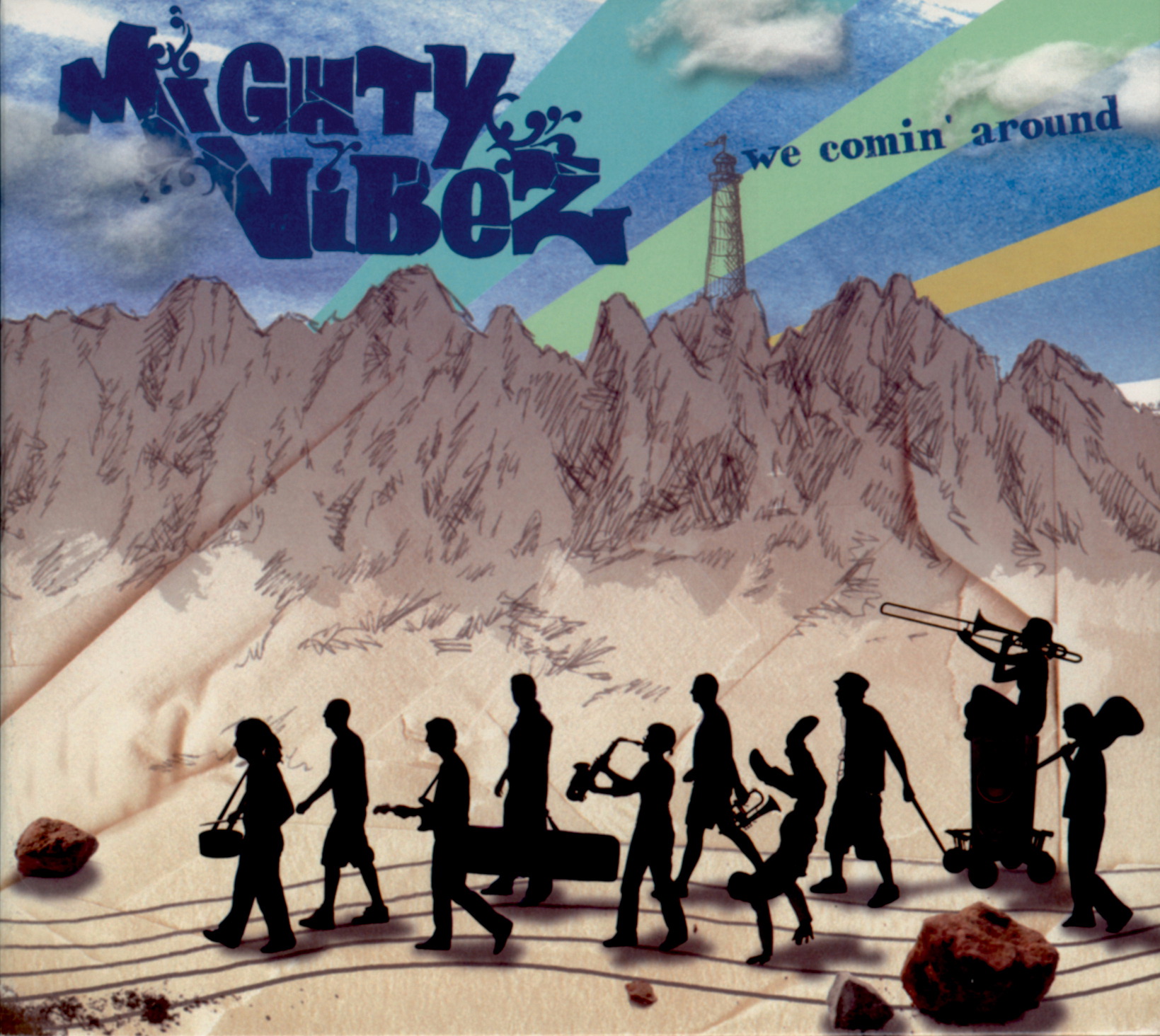 Mighty Vibez – We Comin Around