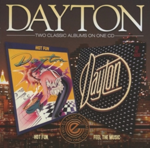 Dayton – Hot Fun/Feel The Music