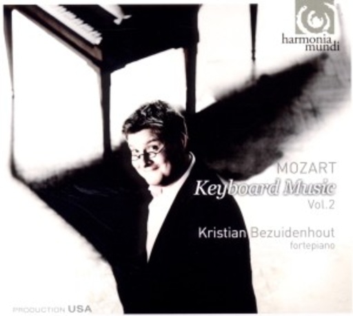 Kristian Bezuidenhout – Keyboard Music Vol. 2