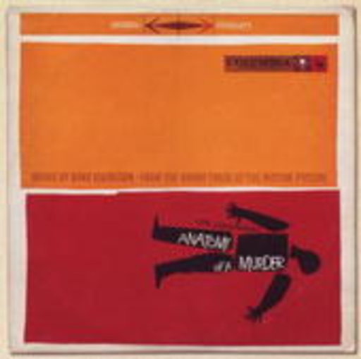 Duke Ellington – Anatomy Of A Murder