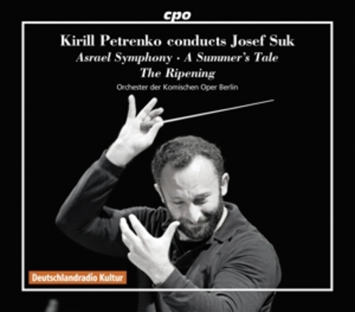 Kirill Petrenko – Kirill Petrenko dirigiert Josef Suk