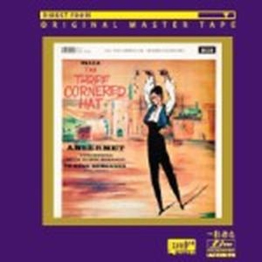Orchestre De La Suisse Romande – The Three Cornered Hat (XRCD)