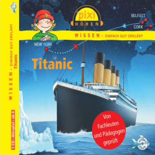 Diverse – Pixi Wissen - Titanic