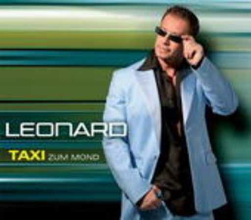 Leonard – Taxi zum Mond