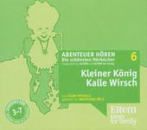 Wolfgang Völz – Kleiner König Kalle Wirsch