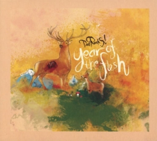 Dad Rocks! – Year Of The Flesh