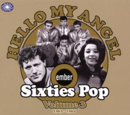 Diverse – Hello My Angel - Ember Sixties Pop Vol.3