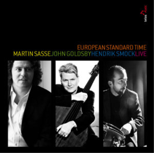 Martin Sasse Trio – European Standard Time - Live