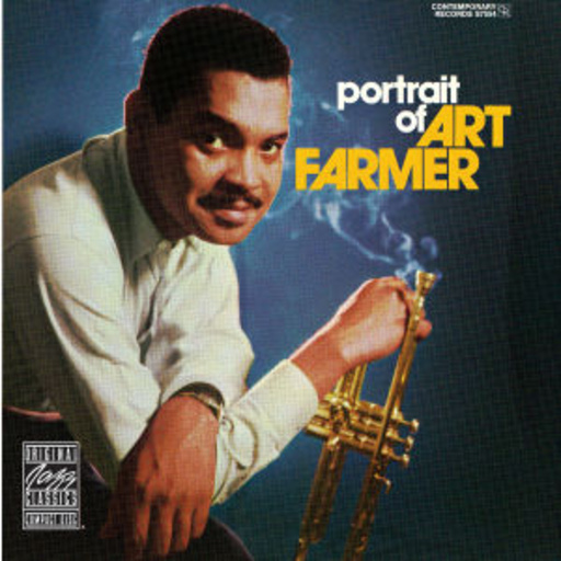 Art Farmer – Portrait Of Art Farmer