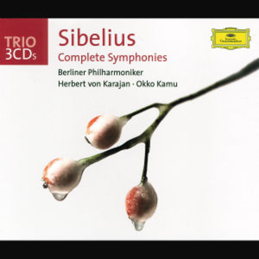 Herbert von Karajan/Berliner Philharmoniker – Complete Symphonies (Trio)