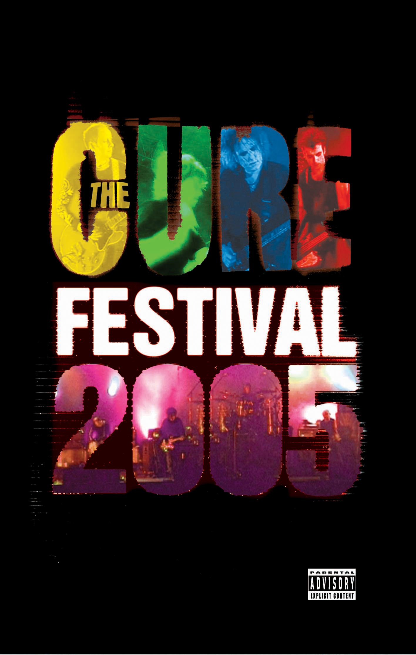The Cure – Festival 2005