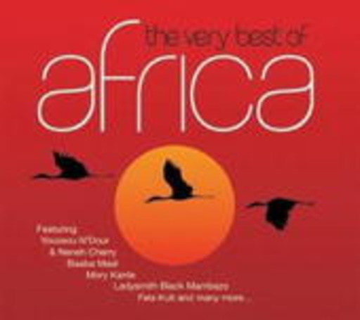 Diverse – The Very Best Of Africa