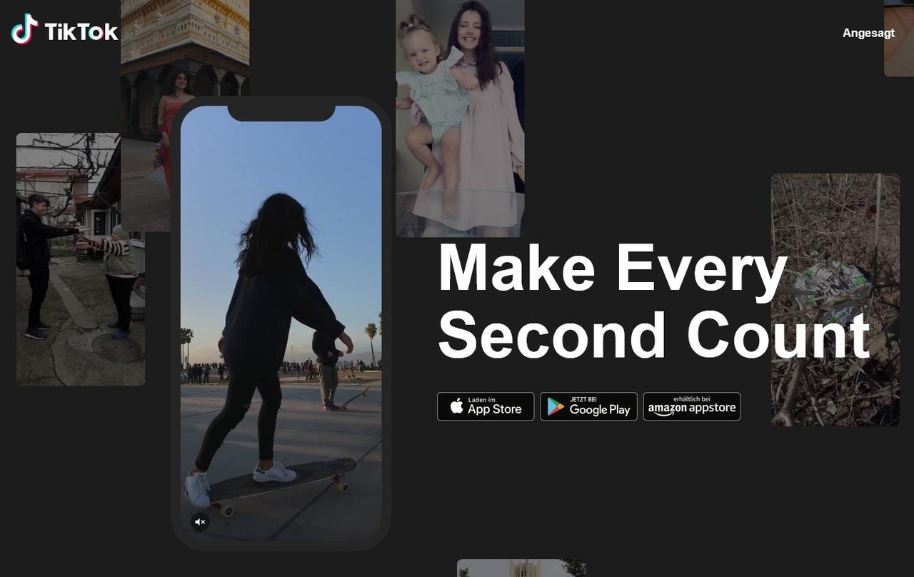 c905040536b00d06d2c891c5e33b41e86110f773e25ce9f712eb94203cf1fec3 "Jede Sekunde zählt", wirbt TikTok auf seinen Onlineseiten, doch für die Autoren, Textdichter und Musikverleger hinter der eingesetzten Musik auf der Videoplattform gilt das bislang nur be...