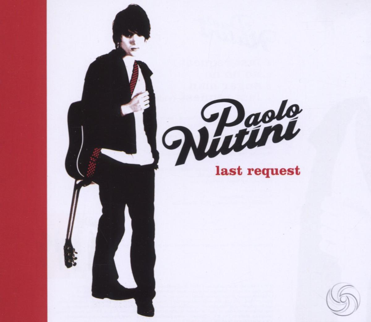Paolo Nutini – Last Request