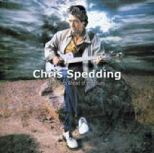 Chris Spedding – One Step Ahead Of The Blues