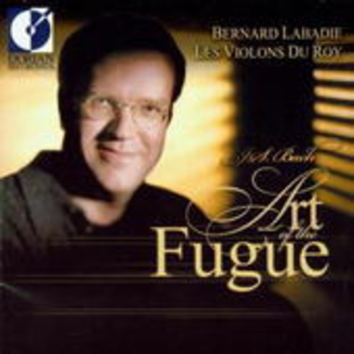 Les Violons Du Roy – Art Of The Fugue