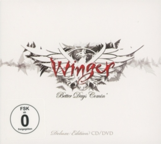 Winger – Better Days Comin
