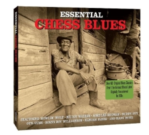 Diverse – Essential Chess Blues