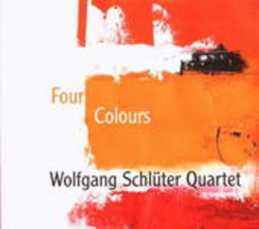 Wolfgang Schlüter Quartet – Four Colours