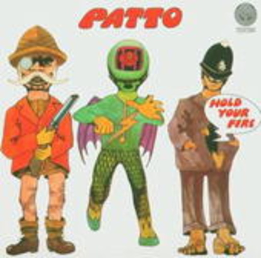 Patto – Hold Your Fire