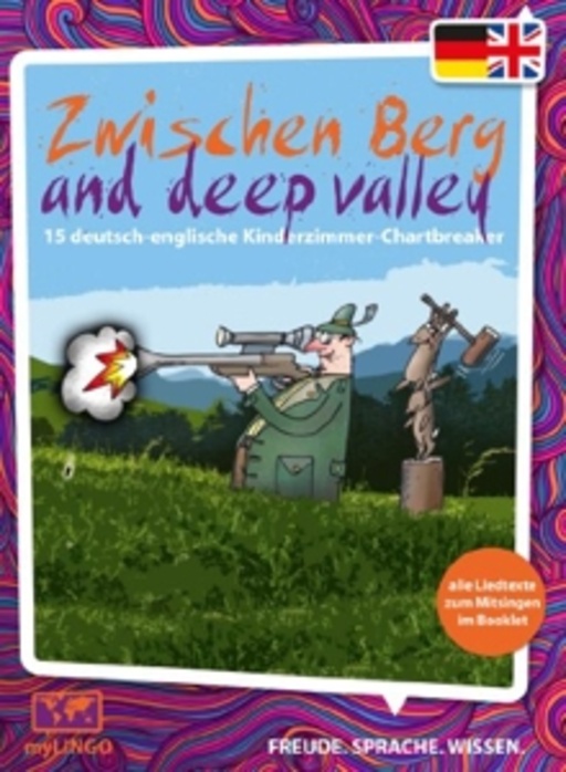 Franziska Janetzko & Alexander Stephens – Zwischen Berg And Deep Valley