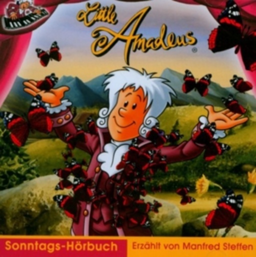 Little Amadeus – Sonntags-Hörbuch