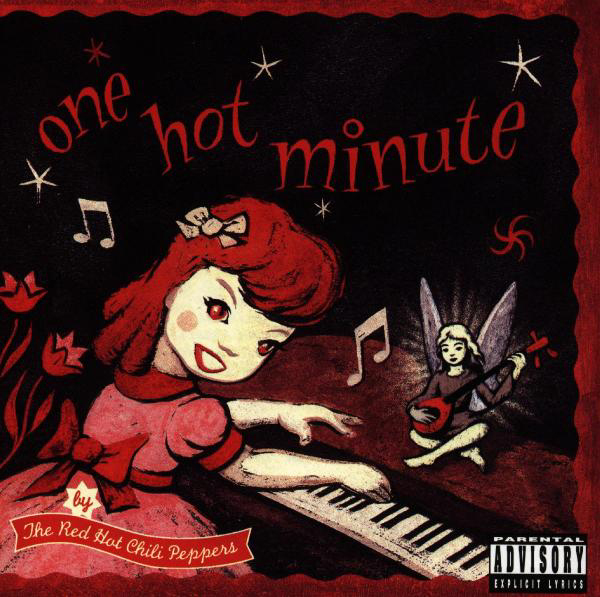 Red Hot Chili Peppers – One Hot Minute