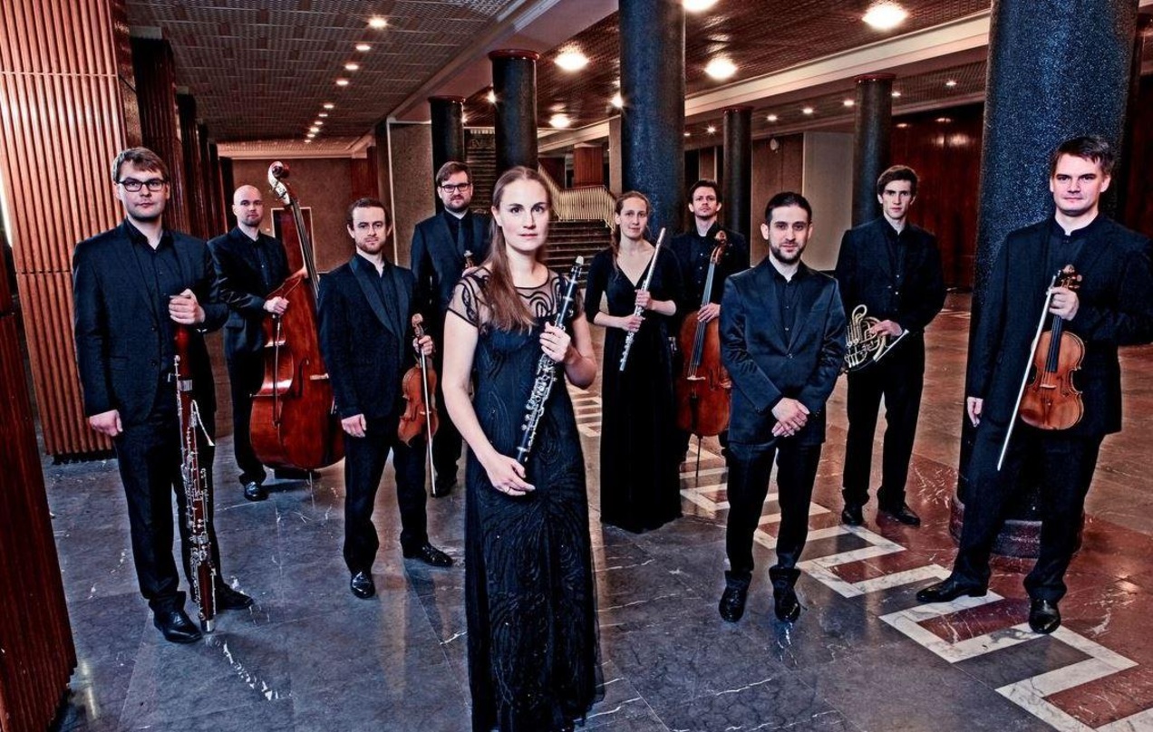 Spielt bei Klassik:XL: das Berolina Ensemble